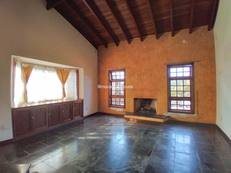 Conheça Sala de TV/Lareira do imóvel - Casa em Condomínio 4 quartos para alugar Itatiba,SP - R$ 4.500 - FCCN40188 - 7 Sala de TV/Lareira - Casa em Condomínio 4 quartos para alugar Itatiba,SP - R$ 4.500 - FCCN40188 - 7