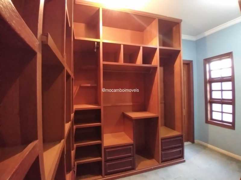 Conheça Closet Suíte do imóvel - Casa em Condomínio 4 quartos para alugar Itatiba,SP - R$ 4.500 - FCCN40188 - 18 Closet Suíte - Casa em Condomínio 4 quartos para alugar Itatiba,SP - R$ 4.500 - FCCN40188 - 18