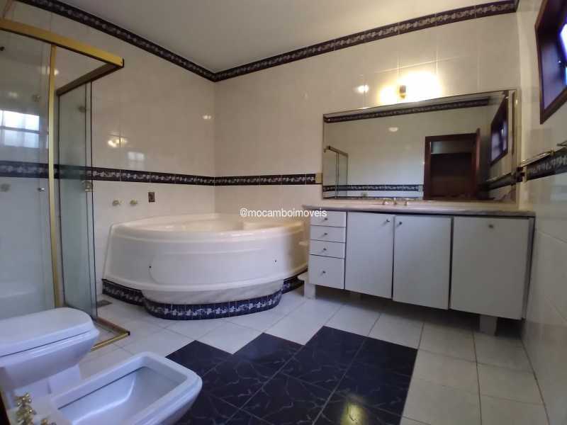 Conheça Banheiro Suíte do imóvel - Casa em Condomínio 4 quartos para alugar Itatiba,SP - R$ 4.500 - FCCN40188 - 17 Banheiro Suíte - Casa em Condomínio 4 quartos para alugar Itatiba,SP - R$ 4.500 - FCCN40188 - 17