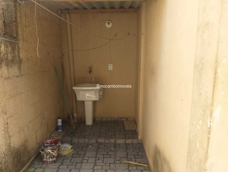 Conheça Área de serviço do imóvel - Casa 1 quarto para alugar Itatiba,SP - R$ 600 - FCCA10324 - 8 Área de serviço - Casa 1 quarto para alugar Itatiba,SP - R$ 600 - FCCA10324 - 8