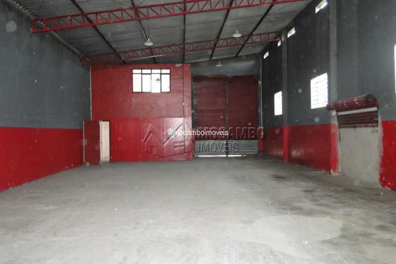 Conheça Salão Principal do imóvel - Galpão 540m² para alugar Itatiba,SP - R$ 3.000 - FCGA00195 - 3 Salão Principal - Galpão 540m² para alugar Itatiba,SP - R$ 3.000 - FCGA00195 - 3