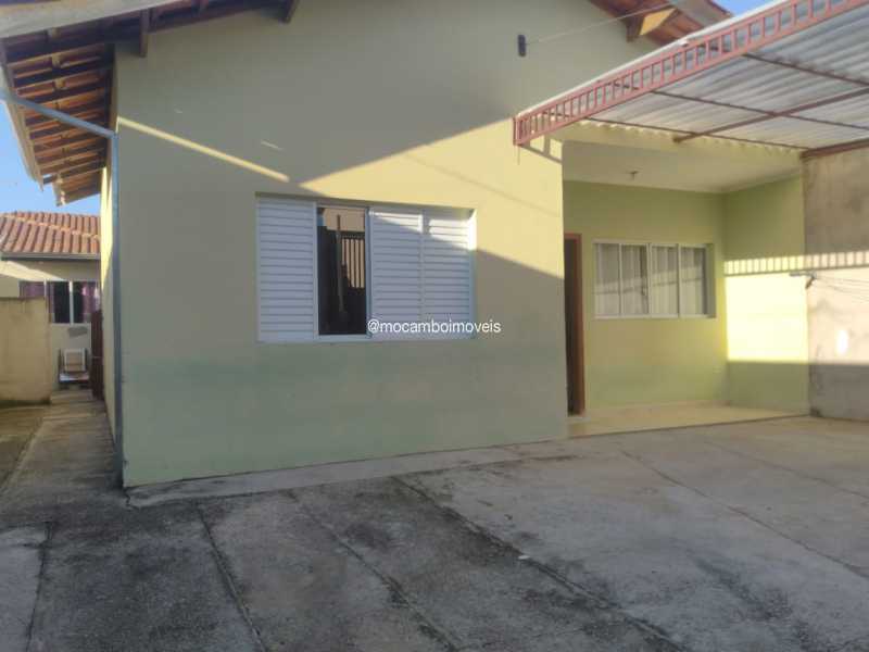Conheça Fachada do imóvel - Casa 2 quartos à venda Itatiba,SP - R$ 350.000 - FCCA21514 - 1 Fachada - Casa 2 quartos à venda Itatiba,SP - R$ 350.000 - FCCA21514 - 1