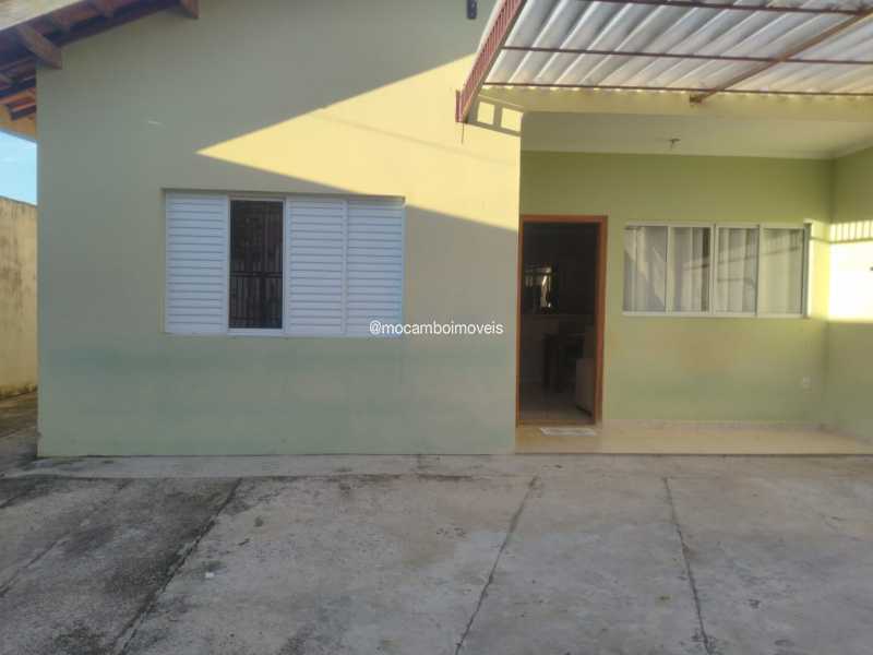 Conheça Fachada do imóvel - Casa 2 quartos à venda Itatiba,SP - R$ 350.000 - FCCA21514 - 3 Fachada - Casa 2 quartos à venda Itatiba,SP - R$ 350.000 - FCCA21514 - 3