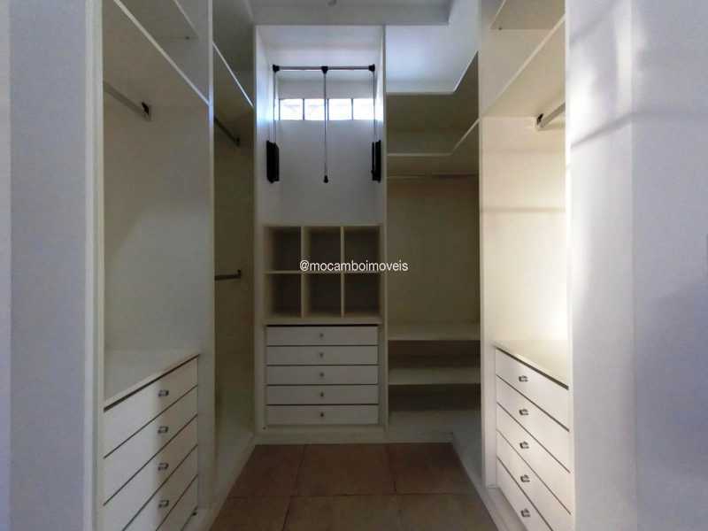 Conheça Closet da Suíte do imóvel - Casa 3 quartos para alugar Itatiba,SP - R$ 3.000 - FCCA31496 - 19 Closet da Suíte - Casa 3 quartos para alugar Itatiba,SP - R$ 3.000 - FCCA31496 - 19