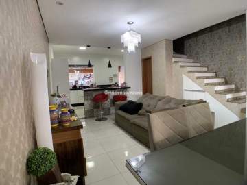 Casa 3 quartos à venda Itatiba,SP - R$ 447.000 - FCCA31498