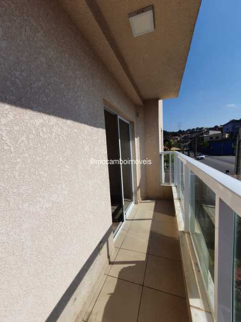 Conheça Sacada do imóvel - Apartamento 2 quartos para alugar Itatiba,SP - R$ 1.200 - FCAP21308 - 5 Sacada - Apartamento 2 quartos para alugar Itatiba,SP - R$ 1.200 - FCAP21308 - 5