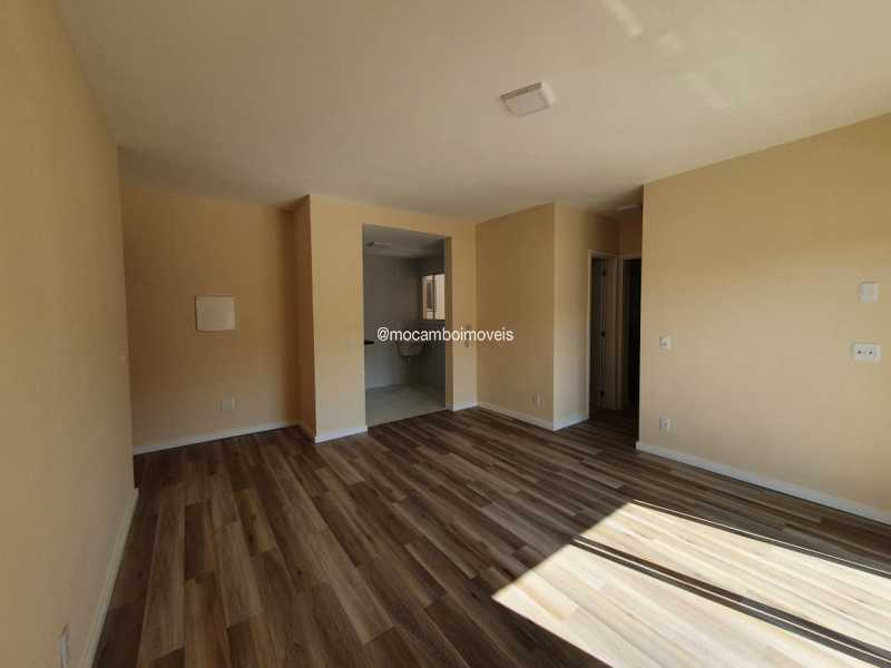 Conheça Sala do imóvel - Apartamento 2 quartos para alugar Itatiba,SP - R$ 1.200 - FCAP21308 - 3 Sala - Apartamento 2 quartos para alugar Itatiba,SP - R$ 1.200 - FCAP21308 - 3