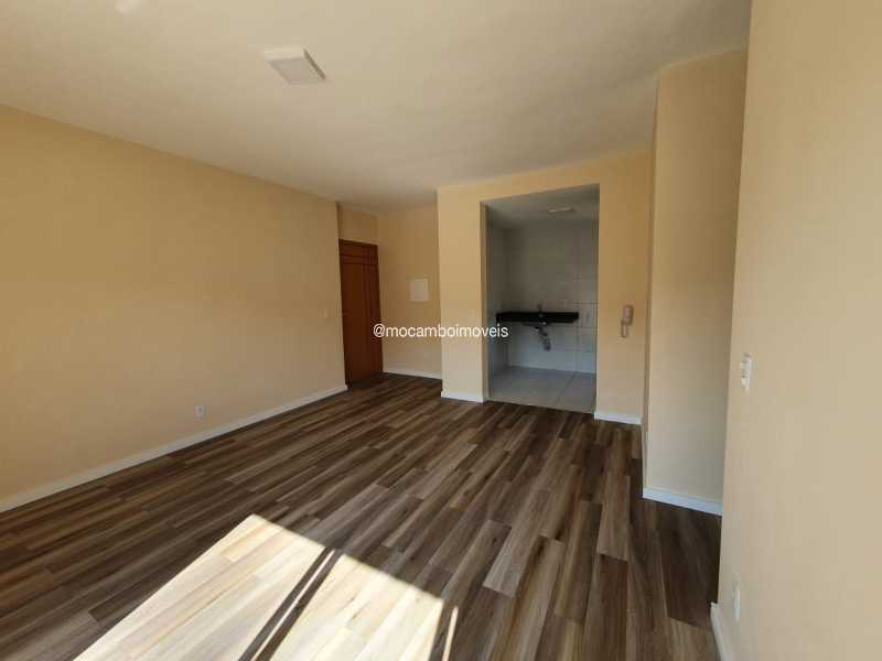 Conheça Sala do imóvel - Apartamento 2 quartos para alugar Itatiba,SP - R$ 1.200 - FCAP21308 - 4 Sala - Apartamento 2 quartos para alugar Itatiba,SP - R$ 1.200 - FCAP21308 - 4