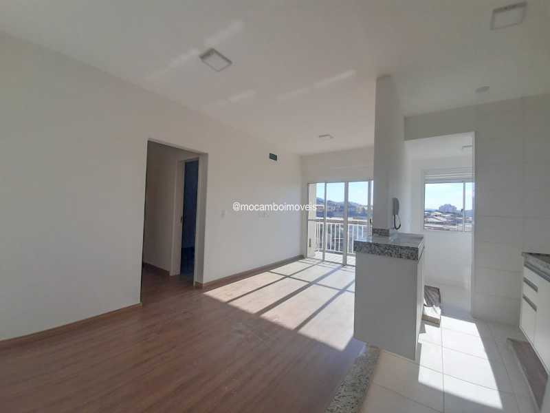 Conheça Sala do imóvel - Apartamento 2 quartos para alugar Itatiba,SP - R$ 1.700 - FCAP21309 - 1 Sala - Apartamento 2 quartos para alugar Itatiba,SP - R$ 1.700 - FCAP21309 - 1