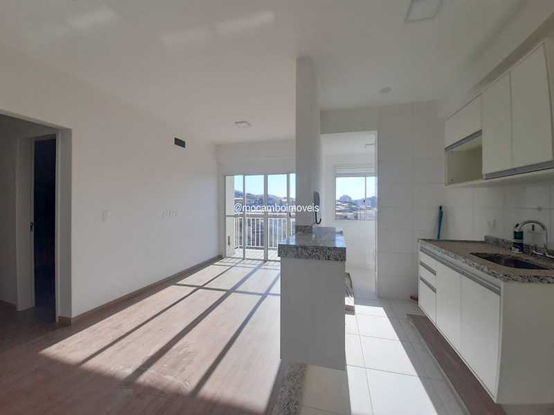Conheça Sala do imóvel - Apartamento 2 quartos para alugar Itatiba,SP - R$ 1.700 - FCAP21309 - 3 Sala - Apartamento 2 quartos para alugar Itatiba,SP - R$ 1.700 - FCAP21309 - 3
