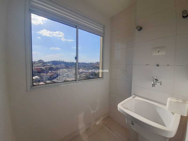 Conheça Lavanderia do imóvel - Apartamento 2 quartos para alugar Itatiba,SP - R$ 1.700 - FCAP21309 - 7 Lavanderia - Apartamento 2 quartos para alugar Itatiba,SP - R$ 1.700 - FCAP21309 - 7