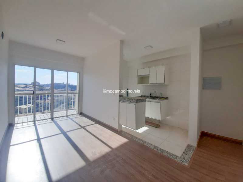 Conheça Sala do imóvel - Apartamento 2 quartos para alugar Itatiba,SP - R$ 1.700 - FCAP21309 - 4 Sala - Apartamento 2 quartos para alugar Itatiba,SP - R$ 1.700 - FCAP21309 - 4
