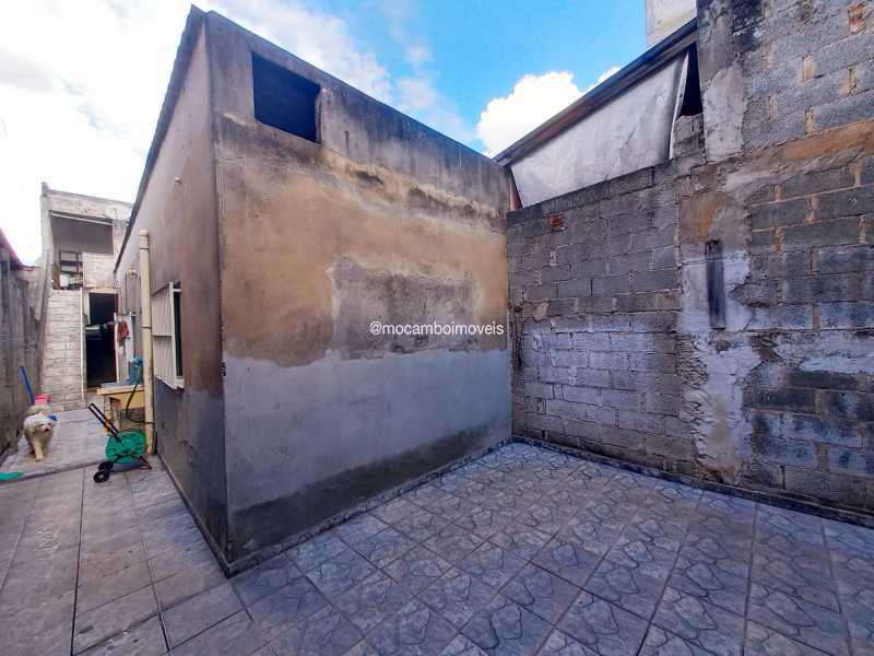 Conheça Quintal do imóvel - Casa 3 quartos para alugar Itatiba,SP - R$ 1.515 - FCCA31502 - 17 Quintal - Casa 3 quartos para alugar Itatiba,SP - R$ 1.515 - FCCA31502 - 17