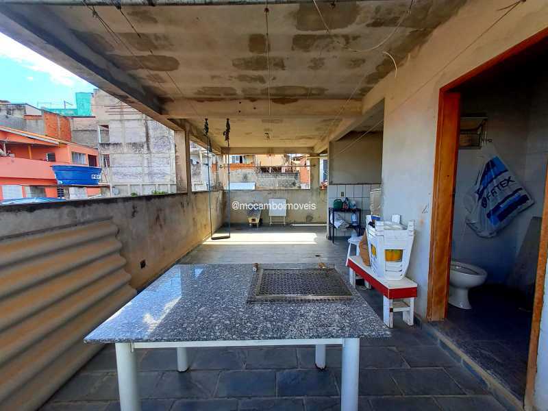 Conheça Área externa do imóvel - Casa 3 quartos para alugar Itatiba,SP - R$ 1.515 - FCCA31502 - 18 Área externa - Casa 3 quartos para alugar Itatiba,SP - R$ 1.515 - FCCA31502 - 18