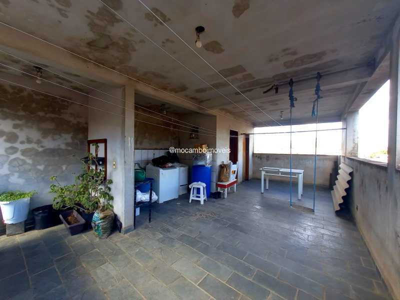 Conheça Área externa do imóvel - Casa 3 quartos para alugar Itatiba,SP - R$ 1.515 - FCCA31502 - 19 Área externa - Casa 3 quartos para alugar Itatiba,SP - R$ 1.515 - FCCA31502 - 19