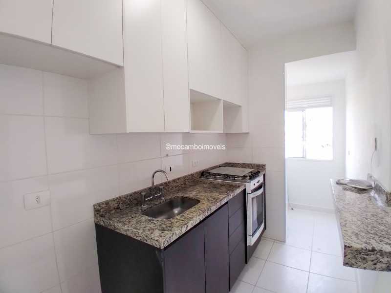 Conheça Cozinha do imóvel - Apartamento 2 quartos para alugar Itatiba,SP - R$ 1.500 - FCAP21315 - 3 Cozinha - Apartamento 2 quartos para alugar Itatiba,SP - R$ 1.500 - FCAP21315 - 3