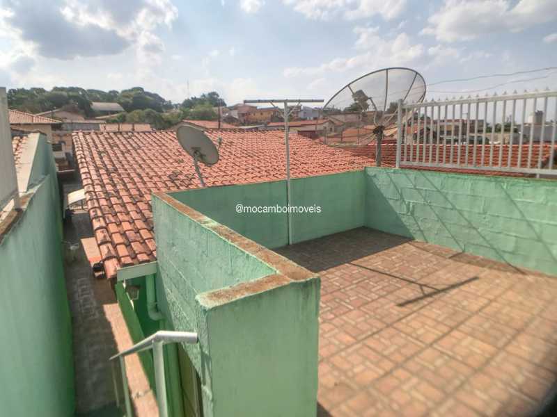 Conheça Terraço do imóvel - Casa 2 quartos à venda Itatiba,SP - R$ 280.000 - FCCA21525 - 16 Terraço - Casa 2 quartos à venda Itatiba,SP - R$ 280.000 - FCCA21525 - 16