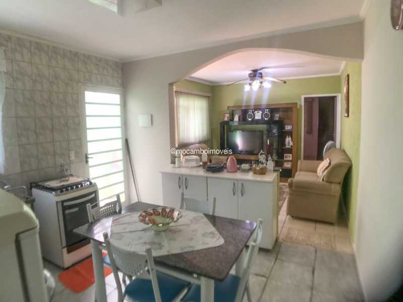 Conheça Cozinha - Sala do imóvel - Casa 2 quartos à venda Itatiba,SP - R$ 280.000 - FCCA21525 - 5 Cozinha - Sala - Casa 2 quartos à venda Itatiba,SP - R$ 280.000 - FCCA21525 - 5