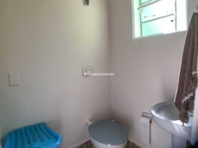 Conheça Banheiro de Serviço do imóvel - Casa 2 quartos à venda Itatiba,SP - R$ 280.000 - FCCA21525 - 12 Banheiro de Serviço - Casa 2 quartos à venda Itatiba,SP - R$ 280.000 - FCCA21525 - 12