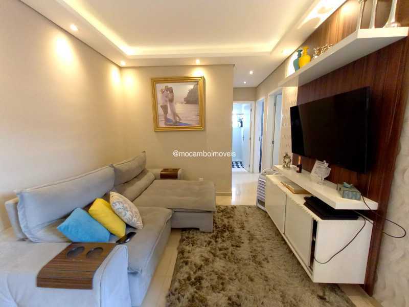 Conheça Sala do imóvel - Apartamento 2 quartos para alugar Itatiba,SP - R$ 1.170 - FCAP21317 - 1 Sala - Apartamento 2 quartos para alugar Itatiba,SP - R$ 1.170 - FCAP21317 - 1