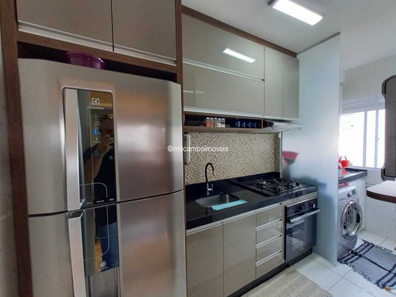 Conheça Cozinha do imóvel - Apartamento 2 quartos para alugar Itatiba,SP - R$ 1.170 - FCAP21317 - 6 Cozinha - Apartamento 2 quartos para alugar Itatiba,SP - R$ 1.170 - FCAP21317 - 6