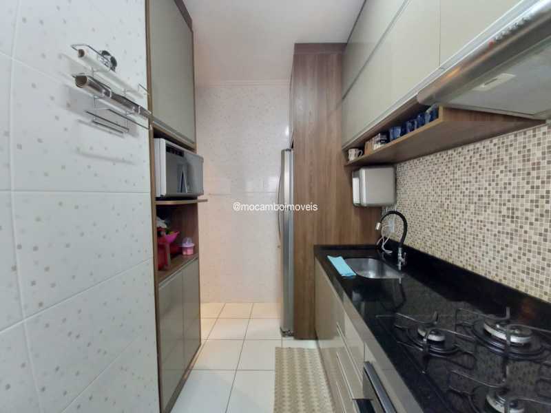 Conheça Cozinha do imóvel - Apartamento 2 quartos para alugar Itatiba,SP - R$ 1.170 - FCAP21317 - 9 Cozinha - Apartamento 2 quartos para alugar Itatiba,SP - R$ 1.170 - FCAP21317 - 9