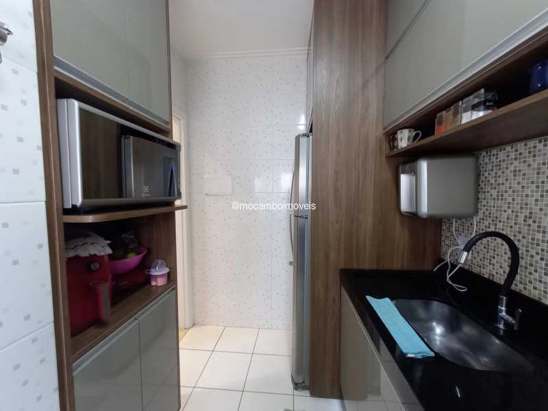 Conheça Cozinha do imóvel - Apartamento 2 quartos para alugar Itatiba,SP - R$ 1.170 - FCAP21317 - 10 Cozinha - Apartamento 2 quartos para alugar Itatiba,SP - R$ 1.170 - FCAP21317 - 10