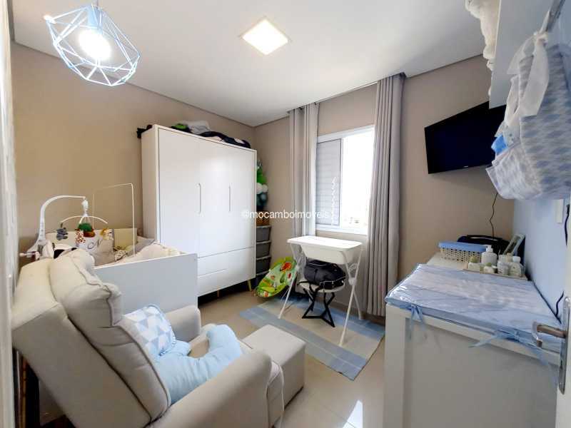 Conheça Dormitório 2 do imóvel - Apartamento 2 quartos para alugar Itatiba,SP - R$ 1.170 - FCAP21317 - 15 Dormitório 2 - Apartamento 2 quartos para alugar Itatiba,SP - R$ 1.170 - FCAP21317 - 15