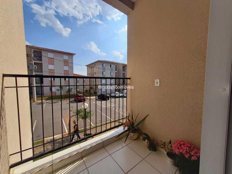 Conheça Sacada do imóvel - Apartamento 2 quartos para alugar Itatiba,SP - R$ 1.170 - FCAP21317 - 23 Sacada - Apartamento 2 quartos para alugar Itatiba,SP - R$ 1.170 - FCAP21317 - 23