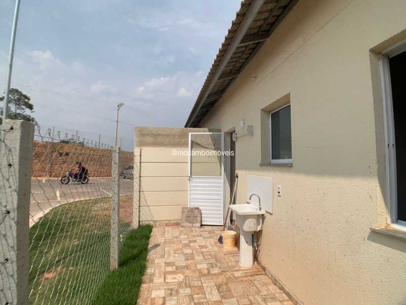Conheça Quintal do imóvel - Casa em Condomínio 2 quartos para venda e aluguel Itatiba,SP - R$ 1.000 - FCCN20048 - 8 Quintal - Casa em Condomínio 2 quartos para venda e aluguel Itatiba,SP - R$ 1.000 - FCCN20048 - 8