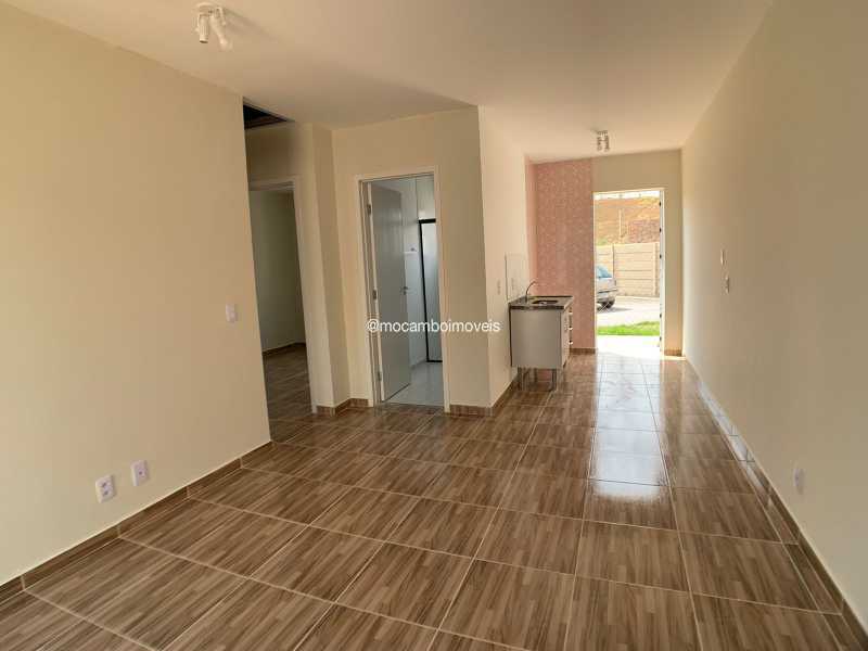 Conheça Sala do imóvel - Casa em Condomínio 2 quartos para venda e aluguel Itatiba,SP - R$ 1.000 - FCCN20048 - 3 Sala - Casa em Condomínio 2 quartos para venda e aluguel Itatiba,SP - R$ 1.000 - FCCN20048 - 3