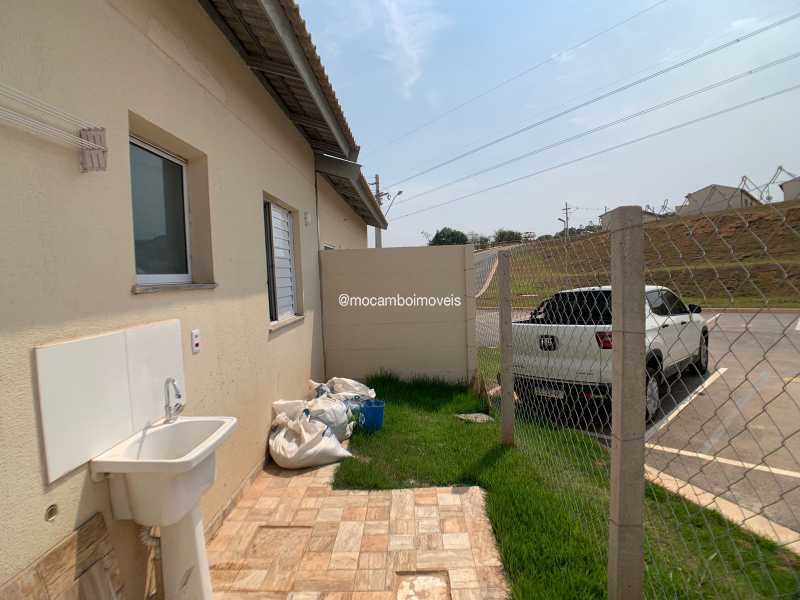 Conheça Quintal do imóvel - Casa em Condomínio 2 quartos para venda e aluguel Itatiba,SP - R$ 1.000 - FCCN20048 - 9 Quintal - Casa em Condomínio 2 quartos para venda e aluguel Itatiba,SP - R$ 1.000 - FCCN20048 - 9