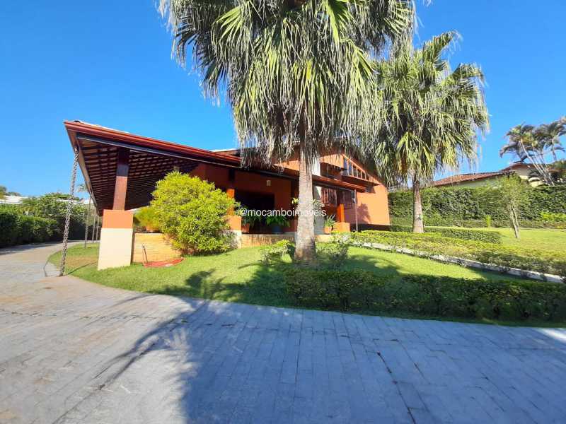 Conheça Frente da casa do imóvel - Casa em Condomínio 4 quartos para venda e aluguel Itatiba,SP - R$ 6.500 - FCCN40194 - 3 Frente da casa - Casa em Condomínio 4 quartos para venda e aluguel Itatiba,SP - R$ 6.500 - FCCN40194 - 3