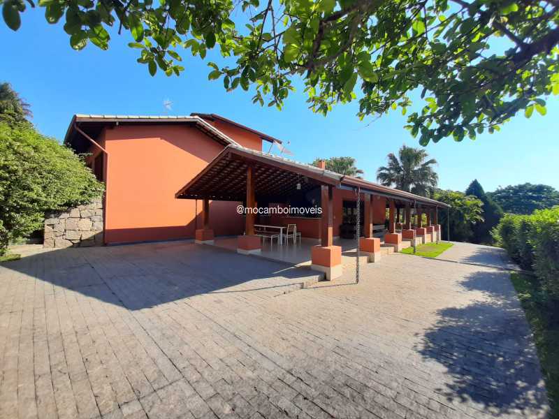 Conheça Vista do quintal do imóvel - Casa em Condomínio 4 quartos para venda e aluguel Itatiba,SP - R$ 6.500 - FCCN40194 - 7 Vista do quintal - Casa em Condomínio 4 quartos para venda e aluguel Itatiba,SP - R$ 6.500 - FCCN40194 - 7