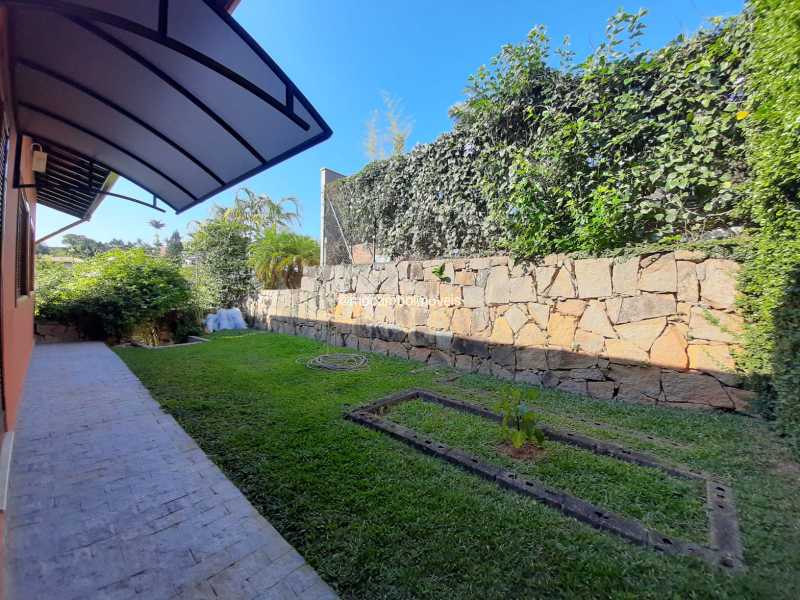Conheça Quintal do imóvel - Casa em Condomínio 4 quartos para venda e aluguel Itatiba,SP - R$ 6.500 - FCCN40194 - 11 Quintal - Casa em Condomínio 4 quartos para venda e aluguel Itatiba,SP - R$ 6.500 - FCCN40194 - 11