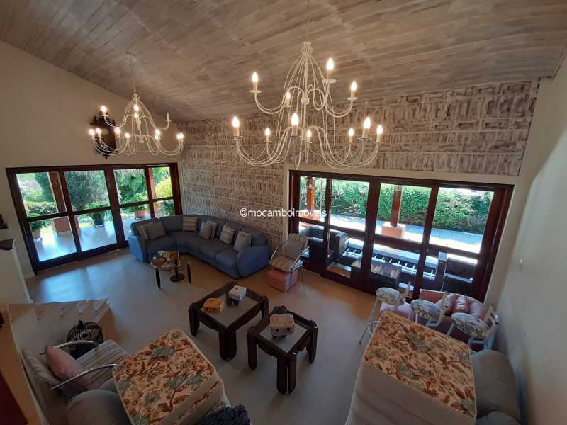 Conheça Sala de estar do imóvel - Casa em Condomínio 4 quartos para venda e aluguel Itatiba,SP - R$ 6.500 - FCCN40194 - 13 Sala de estar - Casa em Condomínio 4 quartos para venda e aluguel Itatiba,SP - R$ 6.500 - FCCN40194 - 13