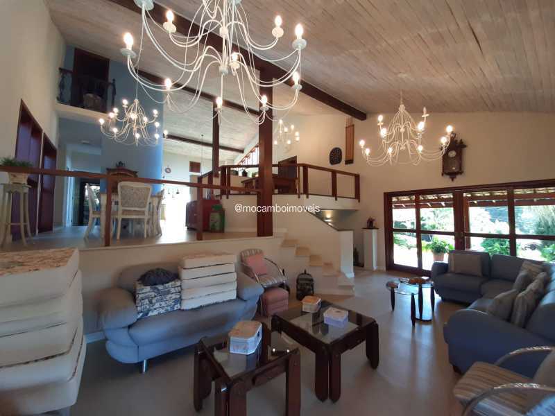Conheça Sala de estar do imóvel - Casa em Condomínio 4 quartos para venda e aluguel Itatiba,SP - R$ 6.500 - FCCN40194 - 12 Sala de estar - Casa em Condomínio 4 quartos para venda e aluguel Itatiba,SP - R$ 6.500 - FCCN40194 - 12