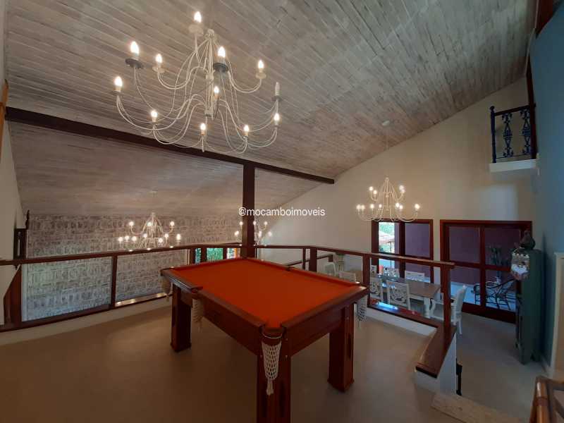 Conheça Sala de Jogos do imóvel - Casa em Condomínio 4 quartos para venda e aluguel Itatiba,SP - R$ 6.500 - FCCN40194 - 16 Sala de Jogos - Casa em Condomínio 4 quartos para venda e aluguel Itatiba,SP - R$ 6.500 - FCCN40194 - 16