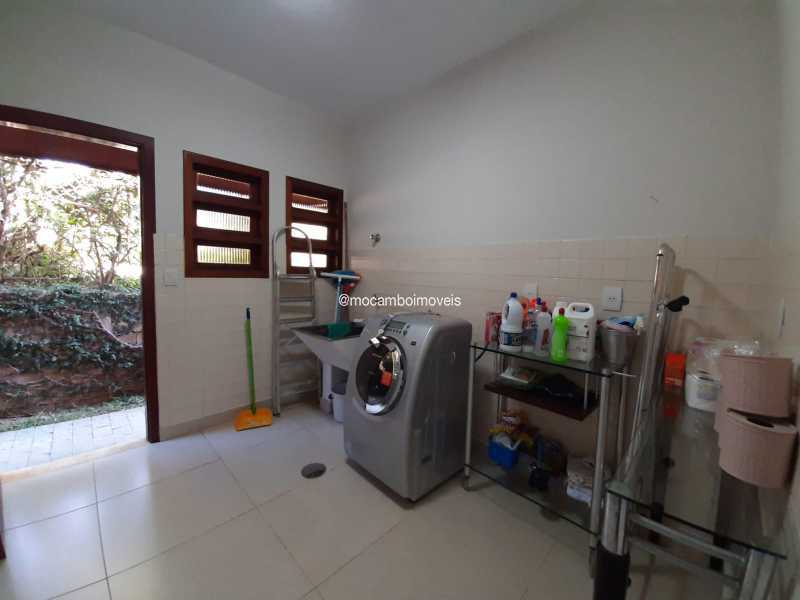 Conheça Lavandeira do imóvel - Casa em Condomínio 4 quartos para venda e aluguel Itatiba,SP - R$ 6.500 - FCCN40194 - 30 Lavandeira - Casa em Condomínio 4 quartos para venda e aluguel Itatiba,SP - R$ 6.500 - FCCN40194 - 30