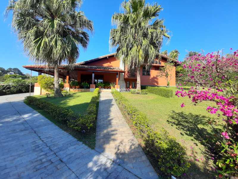 Conheça Frente da casa do imóvel - Casa em Condomínio 4 quartos para venda e aluguel Itatiba,SP - R$ 6.500 - FCCN40194 - 1 Frente da casa - Casa em Condomínio 4 quartos para venda e aluguel Itatiba,SP - R$ 6.500 - FCCN40194 - 1
