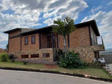 Condomínio Condomínio Sete Lagos - Casa em Condomínio 3 quartos à venda Itatiba,SP - R$ 980.000 - FCCN30548