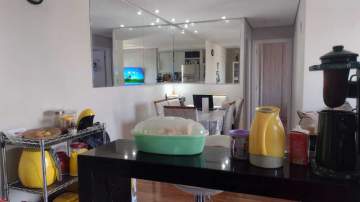 Condomínio Edifício Residencial Normandie - Apartamento 2 quartos à venda Itatiba,SP - R$ 245.000 - FCAP21328