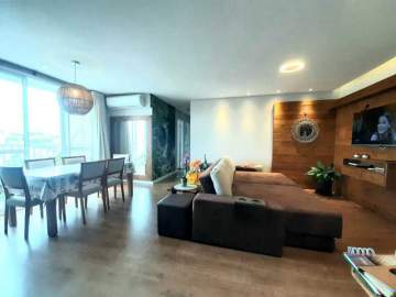 Condomínio Edifício Residencial Praxx Itatiba - Apartamento 3 dormitórios e 3 vagas de garagem - FCAP30633