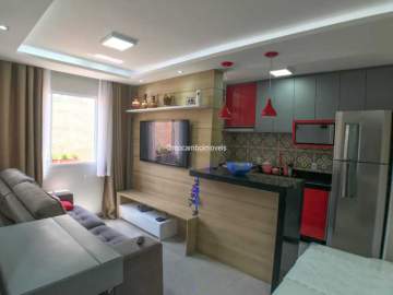 Condomínio Residencial Angelo Fattori - Apartamento 2 quartos à venda Itatiba,SP - R$ 220.000 - FCAP21351