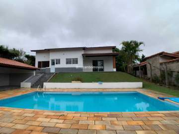 Condomínio Condomínio Parque da Fazenda - Ótima localização - Casa em Condomínio 3 quartos à venda Itatiba,SP - R$ 980.000 - FCCN30560