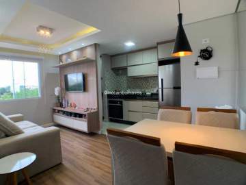 Condomínio Residencial Angelo Fattori  - Apartamento 2 quartos à venda Itatiba,SP - R$ 245.000 - FCAP21392