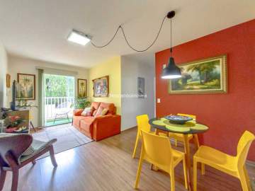 Condomínio Residencial Villa Itália - Apartamento 2 quartos à venda Itatiba,SP - R$ 260.000 - FCAP21398