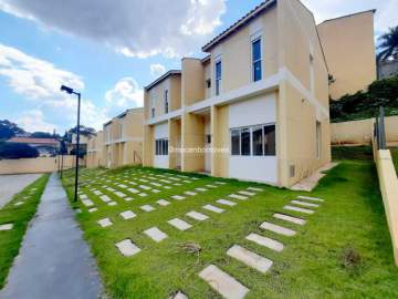 Condomínio Residencial Villa Di Parma - Casa em Condomínio 3 quartos à venda Itatiba,SP - R$ 349.000 - FCCN30575