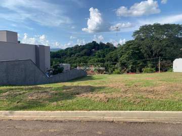 Condomínio Condomínio Terras de Santa Cruz - Terreno Unifamiliar à venda Itatiba,SP - R$ 330.000 - FCUF01563