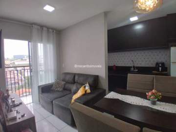 Condomínio Condomínio Residencial Sonhare - Apartamento 2 quartos para alugar Itatiba,SP - R$ 1.300 - FCAP21468